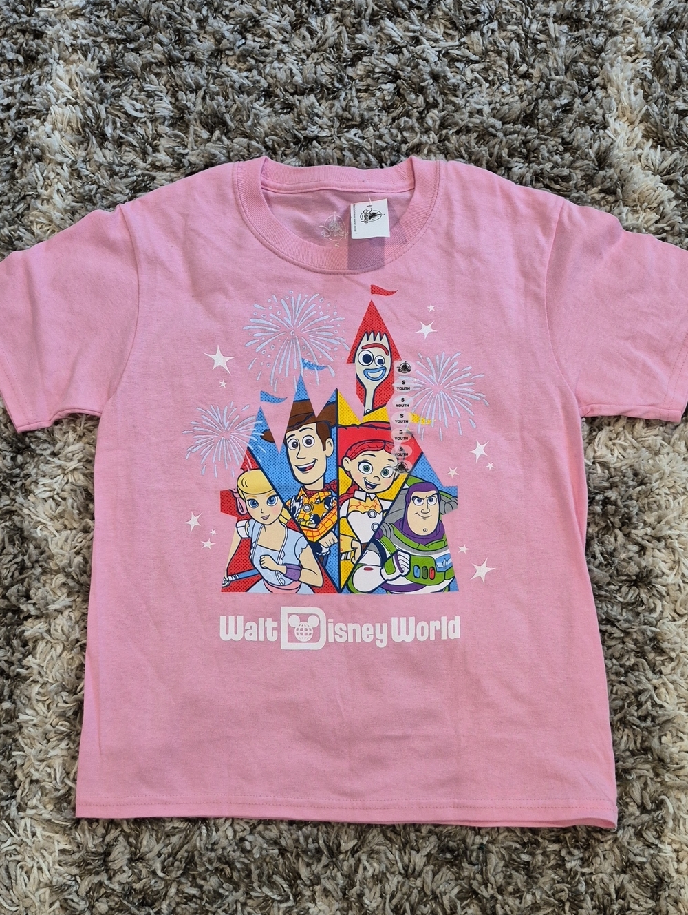 Disney Parks Toy Story Tee